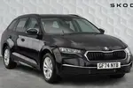 2024 Skoda Octavia Estate