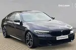 2021 BMW 5 Series