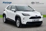 2023 Toyota Yaris Cross