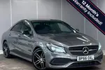 2017 Mercedes-Benz CLA