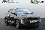 2021 Toyota Yaris Cross