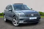 2016 Volkswagen Tiguan