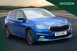 2025 Skoda Fabia