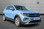 2024 Volkswagen T-Cross