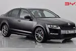 2016 Skoda Octavia vRS