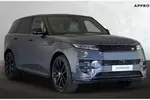 2026 Land Rover Range Rover Sport