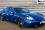 2016 Porsche Panamera
