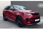 2024 Land Rover Range Rover Sport