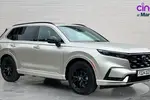 2024 Honda CR-V