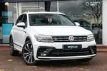 2017 Volkswagen Tiguan