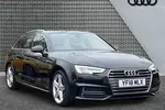2018 Audi A4 Avant