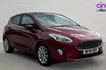 2018 Ford Fiesta