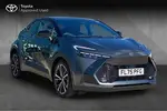 2025 Toyota C-HR