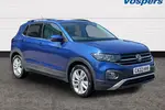 2022 Volkswagen T-Cross