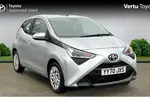 2021 Toyota Aygo