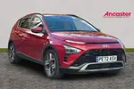 2022 Hyundai Bayon