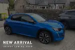 2021 Peugeot 208