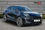 2021 Ford Puma