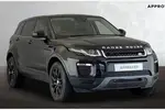 2018 Land Rover Range Rover Evoque