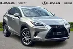 2020 Lexus NX