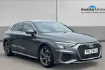 2023 Audi A3