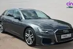 2019 Audi A6