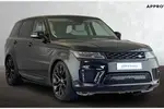 2019 Land Rover Range Rover Sport