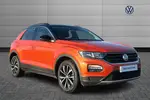 2019 Volkswagen T-Roc