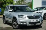 2017 Skoda Yeti Outdoor