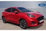 2021 Ford Puma