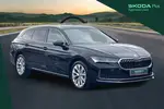 2025 Skoda Superb Estate