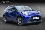 2022 Toyota Aygo X