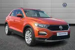 2021 Volkswagen T-Roc