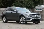 2016 Mercedes-Benz GLC