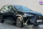2022 Lexus NX