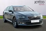 2019 Skoda Superb Estate