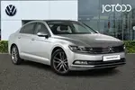 2019 Volkswagen Passat