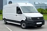 2025 Volkswagen Crafter