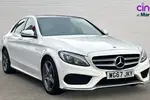2017 Mercedes-Benz C-Class