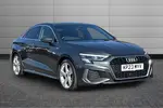 2023 Audi A3 Saloon