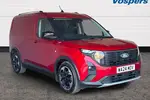 2024 Ford Transit Courier