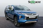 2020 Mitsubishi L200