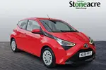 2018 Toyota Aygo