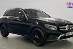 2018 Mercedes-Benz GLC