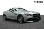 2017 Mercedes-Benz SLC