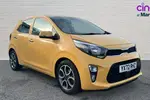 2022 Kia Picanto