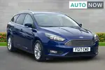 2017 Ford Focus Estate