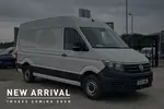 2022 Volkswagen Crafter