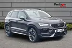 2024 Cupra Ateca