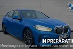 2020 BMW 1 Series